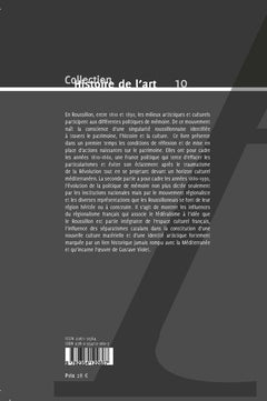 L'invention d'une méditerranée, patrimoine, création, identité en roussillon