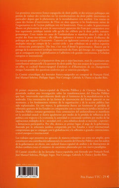 Droit public à l'épreuve de la gouvernance