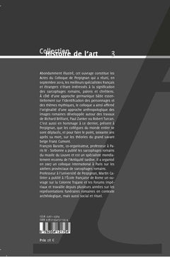 Iconographie funéraire romaine et société corpus antique approches nouvelles