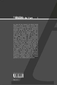 Echanges artistiques entre la France et l'Espagne à l'époque moderne
