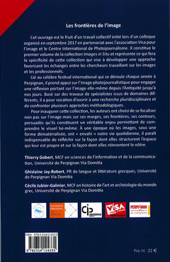 Les frontières de l'image