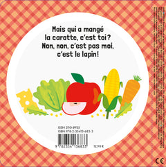 Et toi, tu manges quoi ?