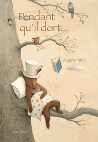 Pendant qu'il dort