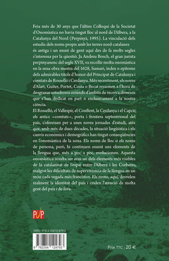 Llengua, dialecte i frontera al nord del pais