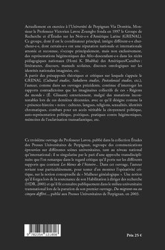 Blancs de l'histoire