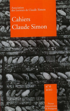 Cahiers Claude Simon n°6