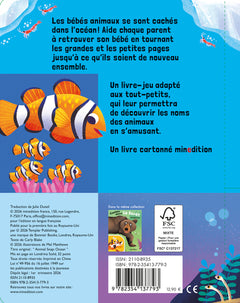 Cachés dans l'océan