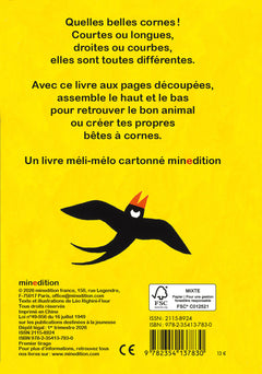 À qui sont ces cornes ?