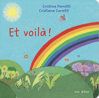 Et voilà !