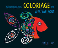 Coloriage par Mies van Hout