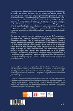 Enseignement du catalan et plurilingisme