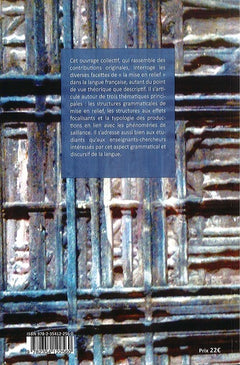 Langue française mise en relief