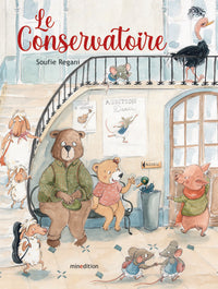 Le conservatoire