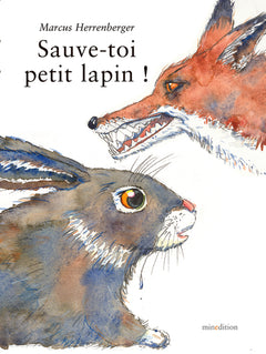 sauve toi petit lapin