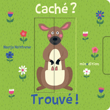 Caché ? Trouvé ! (0)