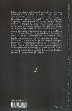 Imaginaire et pensée