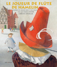 Joueur de flûte de Hamelin (Le)