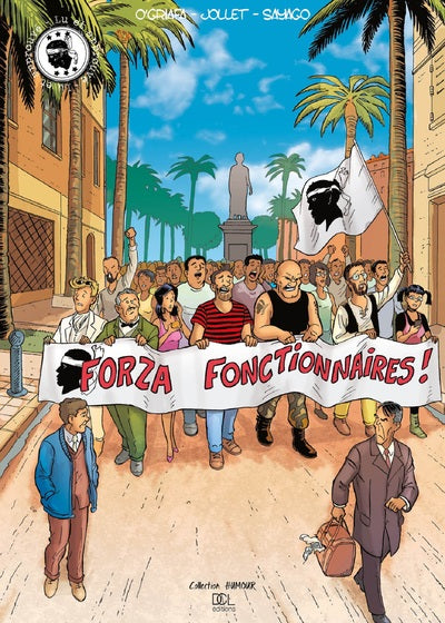 FORZA FONCTIONNAIRES