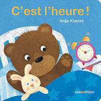 C'est l'heure !