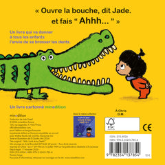 Ouvre la bouche en grand !