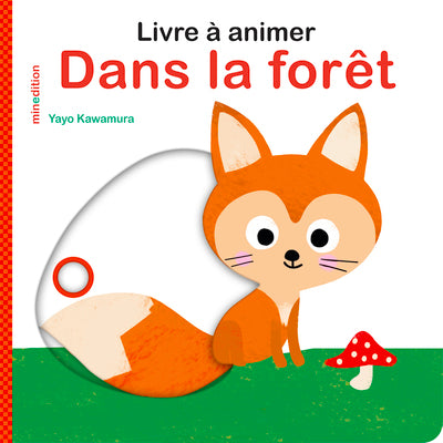 Dans la forêt