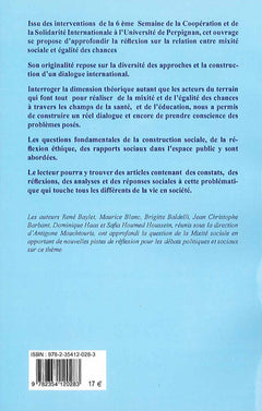 Mixite sociale et egalite des chances
