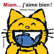 Miam... j'aime bien !