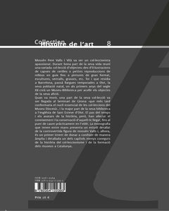 Passio colleccionista. el museu biblioteca demossen pere valls i vila 1848 1925