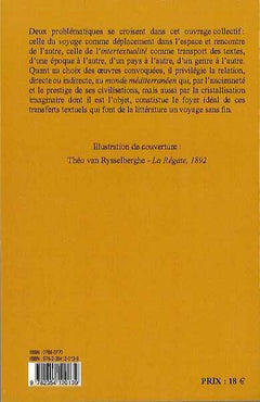 Intertextualites quand les textes voyagent