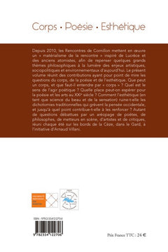 Les rencontres art et philosophie de Cornillon