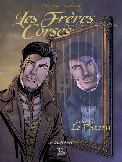 Le Paceru - Tome 1