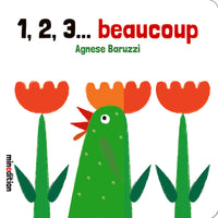 1, 2, 3... beaucoup
