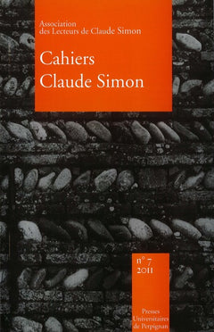 Cahiers Claude Simon n 7