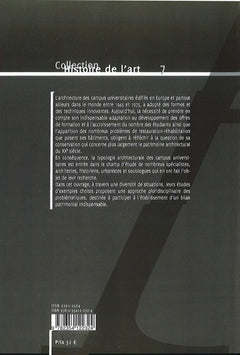 Campus universitaires 1945 1975