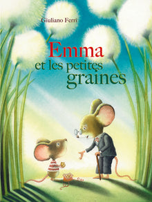 Emma et les petites graines