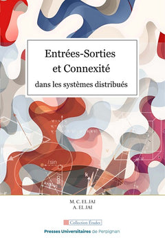 Entrées-sorties et connexité dans les systèmes distribués