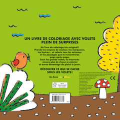 Dans la forêt
