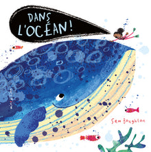 Dans l'océan