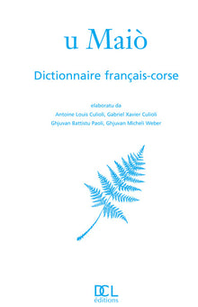 Grand dictionnaire français corse