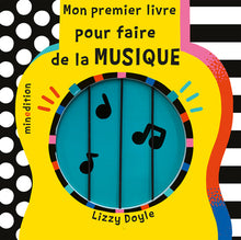 Mon premier livre pour faire de la musique