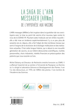 La saga de l'ARN messager