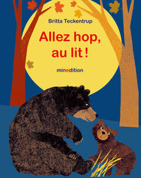ALLEZ HOP AU LIT