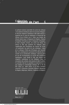 Circulations artistiques dans la couronne d'Aragon