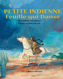 Petite indienne Feuille-qui-Danse