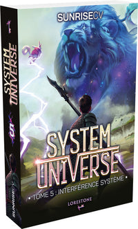 System Universe - Tome 5 Interférence système