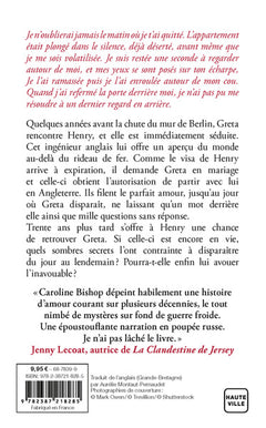 Le matin où je t'ai quitté