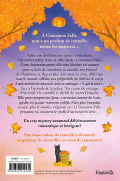 Mystère au Festival de l'Automne