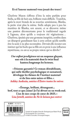 Une enfant prodigieuse