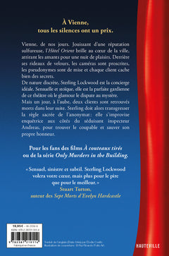 Meurtre à l'Hôtel Orient