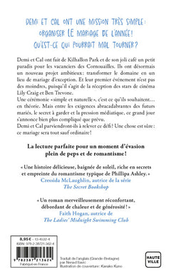Un mariage au café des Cornouailles